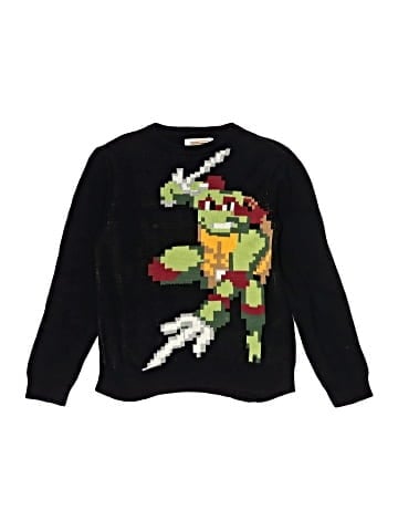 Nickelodeon Pullover Sweater (view 1)