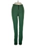 STAUD Color Block Green Active Pants Size S - photo 1