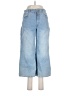 NYDJ Blue Jeans Size 8 - photo 1