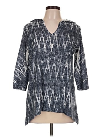 Style&Co Poncho (view 1)