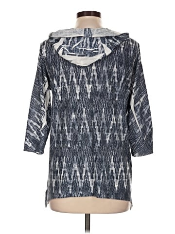 Style&Co Poncho (view 2)
