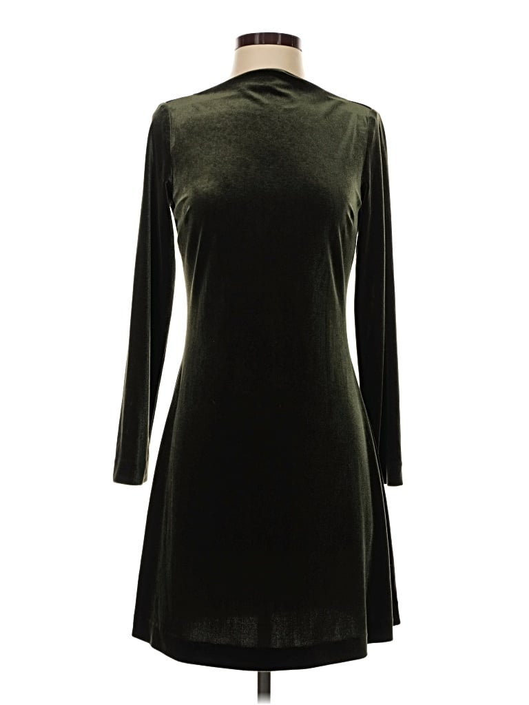 Pre-owned Alex Marie Casual Dress In Black