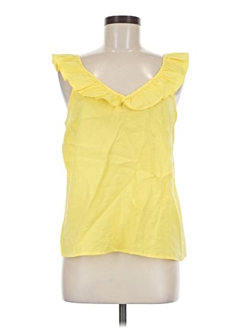 Vero Moda Sleeveless Blouse (view 1)