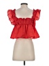 Glam Red Tube Top Size S - photo 2