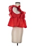Glam Red Tube Top Size S - photo 4