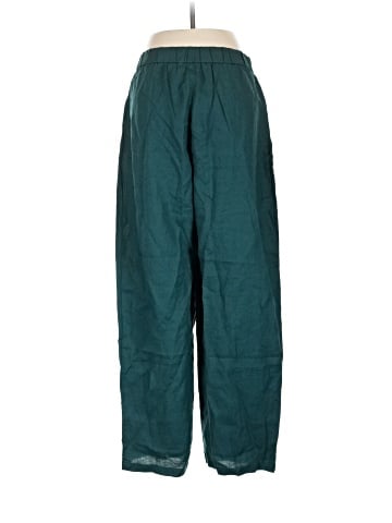 Eileen Fisher Linen Pants (view 2)