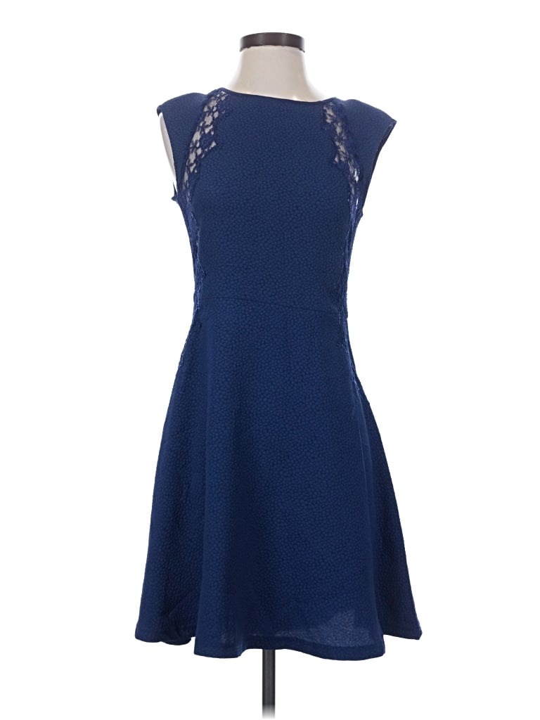 Pre-owned Fate Cocktail Dress In Blue