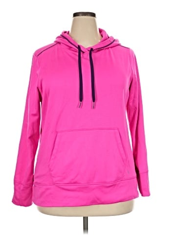 Danskin Now Pullover Hoodie (view 1)