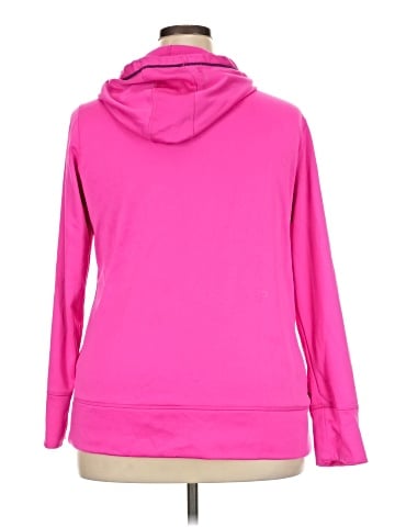 Danskin Now Pullover Hoodie (view 2)