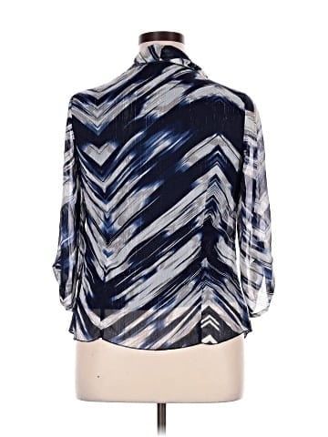 Sara Michelle 3/4 Sleeve Blouse (view 2)