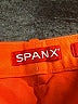 SPANX Solid Orange Shorts Size S - photo 3