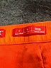 SPANX Solid Orange Shorts Size S - photo 5