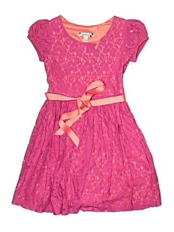 Speechless Dress (view 1)