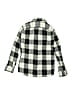 Urban Pipeline Checkered-gingham Gray Long Sleeve Button-Down Shirt Size M (youth) - photo 2