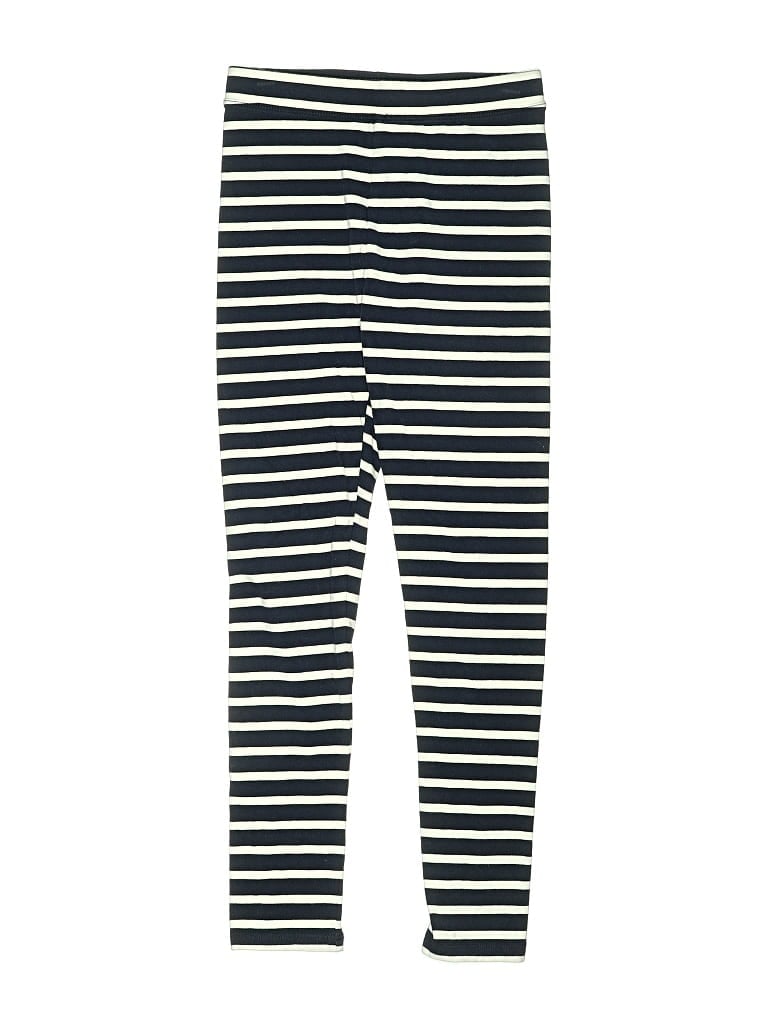 Pre-owned Crewcuts Kids' Leggings In Blue