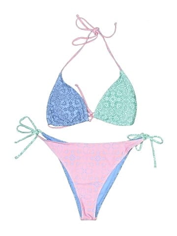 Roxy Two Piece Swimsuit (view 1)
