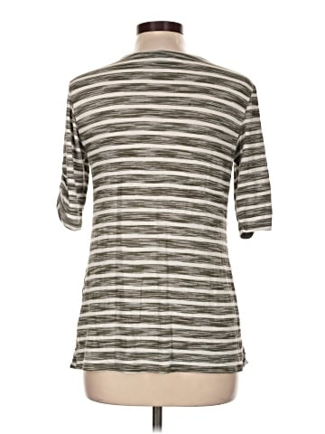 AB Studio 3/4 Sleeve T-Shirt (view 2)