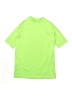Lands' End Green Rash Guard Size 14 - 16 - photo 1