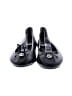 Sam & Libby Black Flats Size 8 - photo 2