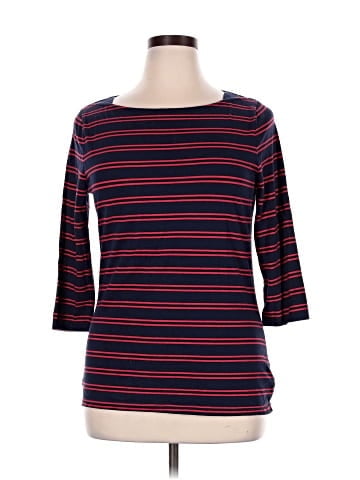Merona 3/4 Sleeve T-Shirt (view 1)