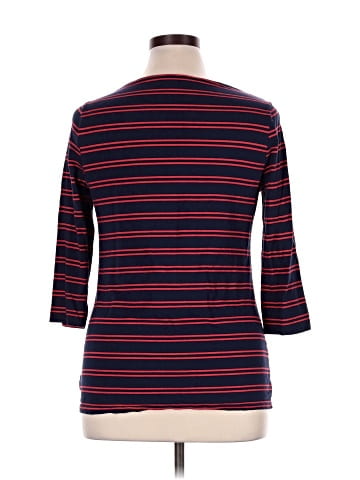 Merona 3/4 Sleeve T-Shirt (view 2)