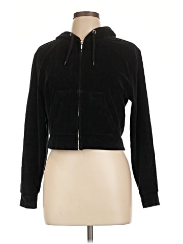 Vanilla Star Zip Up Hoodie (view 1)