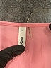 Glam 100% Polyester Pink 3/4 Sleeve Blouse Size M - photo 7