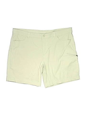 Eddie Bauer Khaki Shorts (view 1)