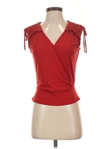 Catherine Malandrino Sleeveless Blouse (view 1)