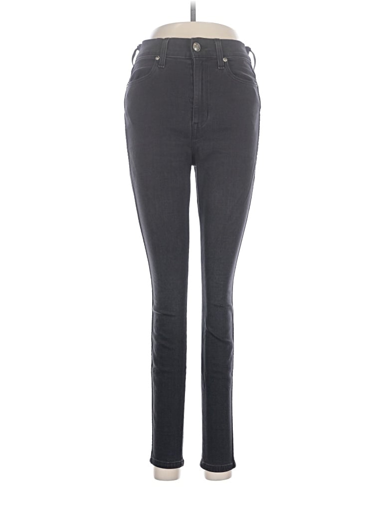Pre-owned Ayr Jeggings In Gray