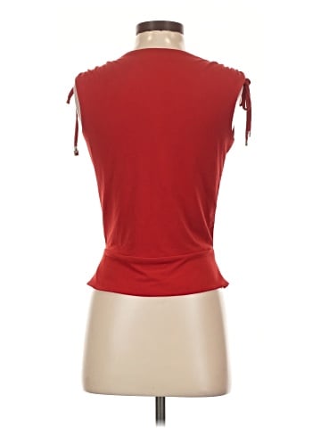 Catherine Malandrino Sleeveless Blouse (view 2)