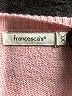 Francesca's Pink Pullover Sweater Size XL - photo 7