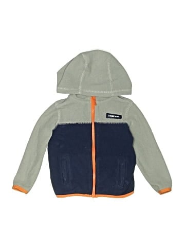 Lands' End Zip Up Hoodie (view 1)