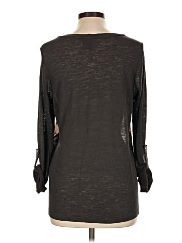 Bobeau 3/4 Sleeve T-Shirt (view 2)