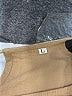 Unbranded Tan 3/4 Sleeve Blouse Size L - photo 7