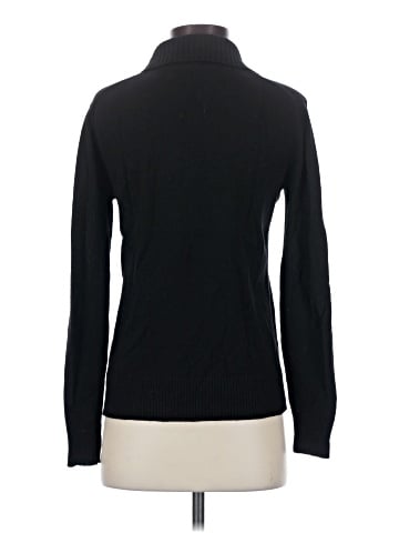 Theory Cashmere Pullover Sweater (view 2)