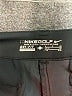 Nike Golf 100% Polyester Solid Gray Dress Pants Size 6 - photo 7