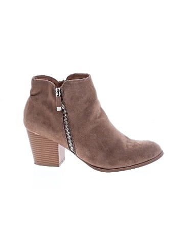 Style&Co Ankle Boots (view 1)