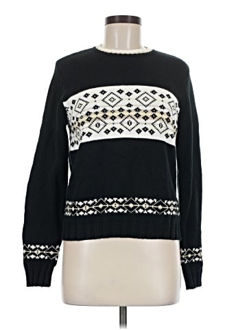 IZOD Pullover Sweater (view 1)