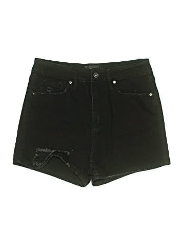 Fashion Nova Denim Shorts (view 1)