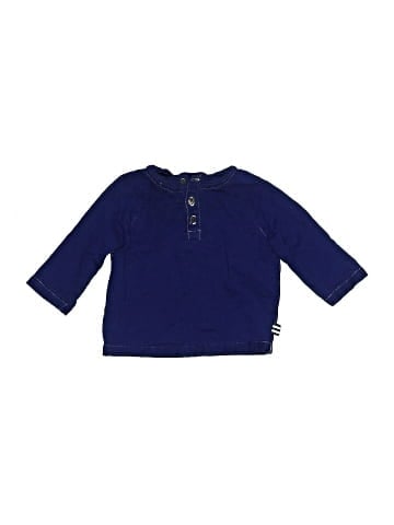 Splendid Long Sleeve Henley (view 1)