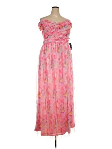 Adrianna Papell Cocktail Dress (view 1)
