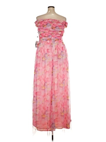Adrianna Papell Cocktail Dress (view 2)