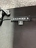 Chances R Solid Black Formal Skirt Size M - photo 4