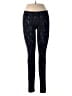 Lululemon Athletica Graphic Black Active Pants Size 6 - photo 1
