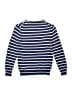 Crewcuts Stripes Blue Pullover Sweater Size 10 - 11 - photo 2
