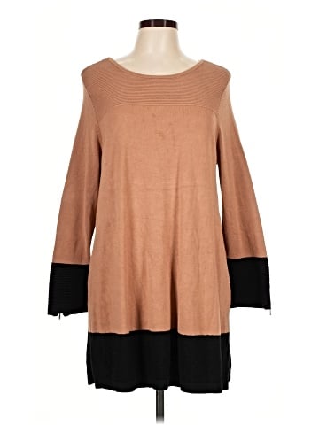 Alfani Pullover Sweater (view 1)