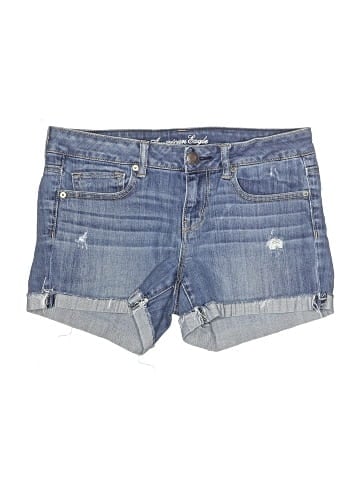 American Eagle Outfitters Denim Shorts (view 1)