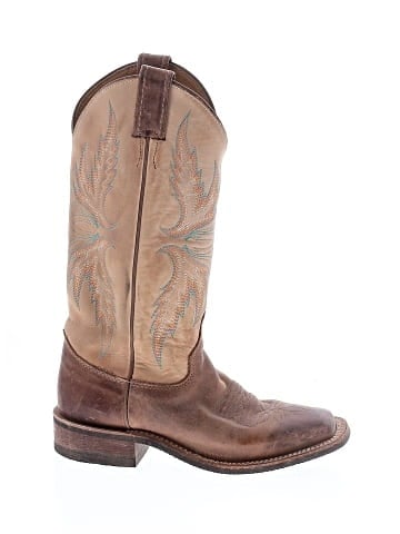 Justin Boots (view 1)