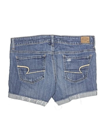 American Eagle Outfitters Denim Shorts (view 2)